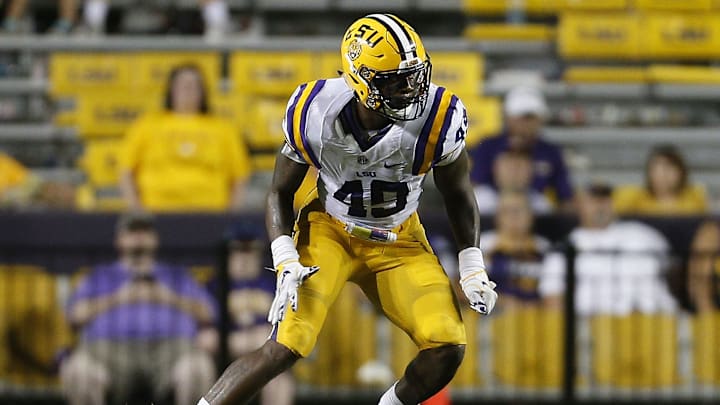 Jacksonville State v LSU