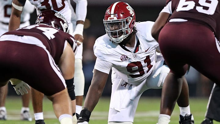 Alabama v Mississippi State