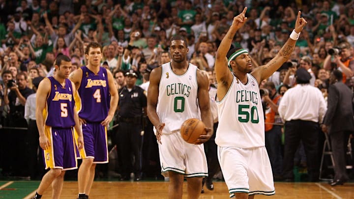 NBA Finals Game 6: Los Angeles Lakers v Boston Celtics