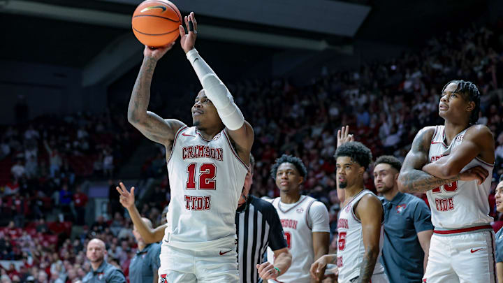 Texas A&M v Alabama