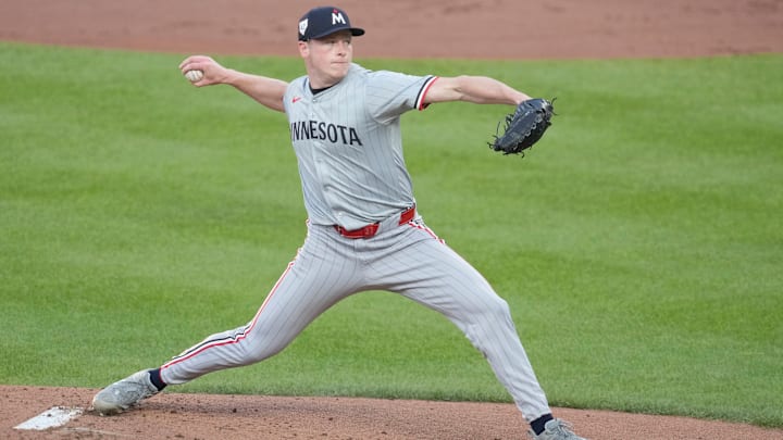 Minnesota Twins v Baltimore Orioles