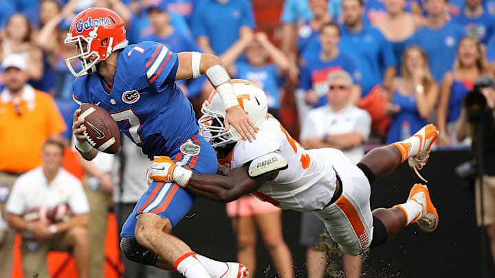 Tennessee v Florida
