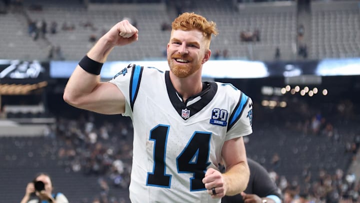 Carolina Panthers v Las Vegas Raiders