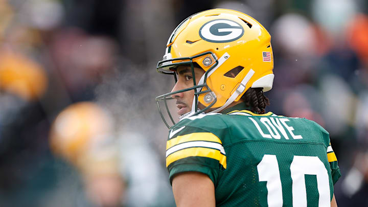 Chicago Bears v Green Bay Packers