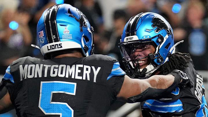 Seattle Seahawks v Detroit Lions