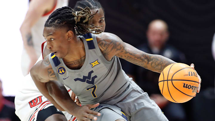 West Virginia v Utah