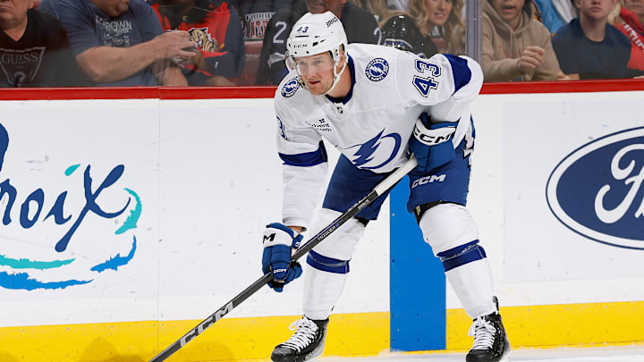 Tampa Bay Lightning v Florida Panthers