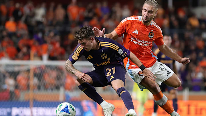 Houston Dynamo FC v LA Galaxy