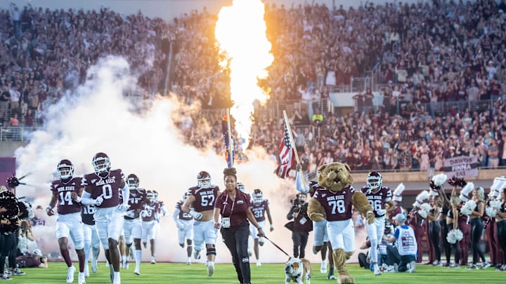 Kentucky v Mississippi State