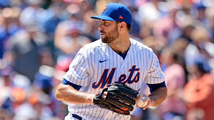 Miami Marlins v New York Mets