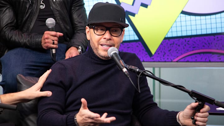 Celebrities Visit SiriusXM - March 5, 2024