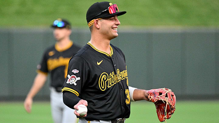 Pittsburgh Pirates v St. Louis Cardinals
