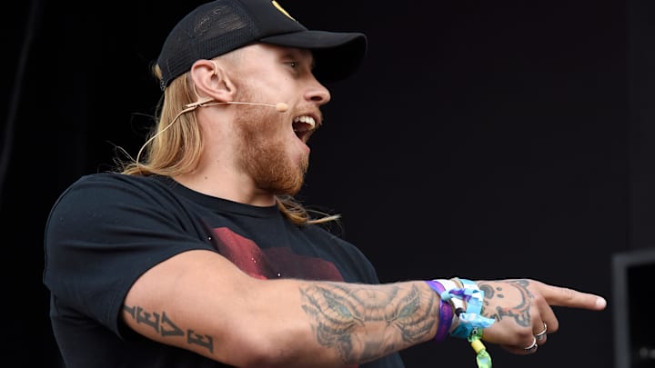 San Francisco 49ers tight end George Kittle