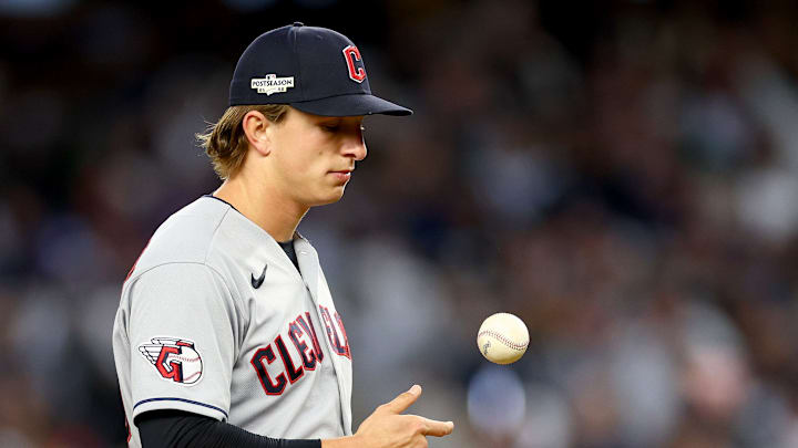 Division Series - Cleveland Guardians v New York Yankees - Game Five