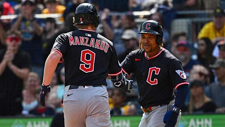 Cleveland Guardians v Pittsburgh Pirates