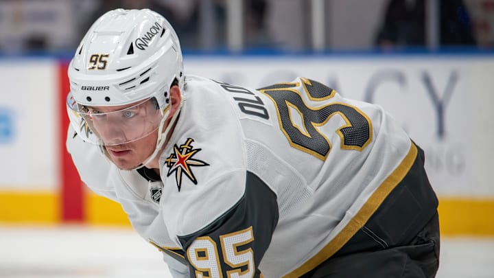 Vegas Golden Knights v Edmonton Oilers - Game Four