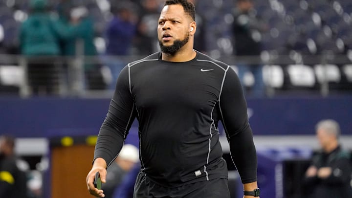 Ndamukong Suh, Philadelphia Eagles 