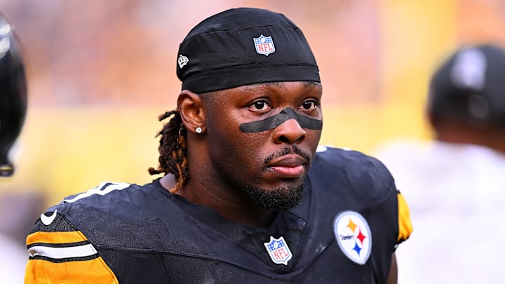 Baltimore Ravens v Pittsburgh Steelers