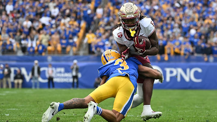 Florida State v Pittsburgh