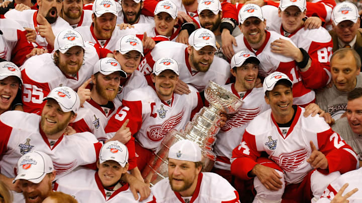 Detroit Red Wings v Pittsburgh Penguins - Game Six