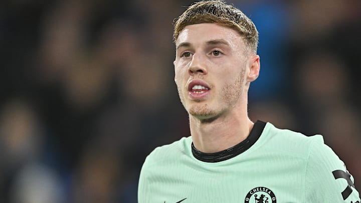 Cole Palmer - Chelsea