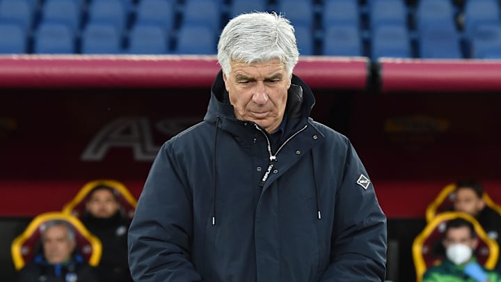 Gian Piero Gasperini Gian Piero Gasperini