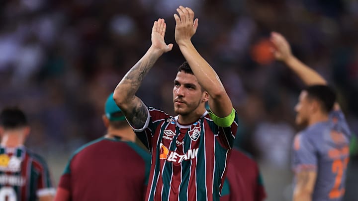 Zagueiro defende o Flu desde janeiro de 2020