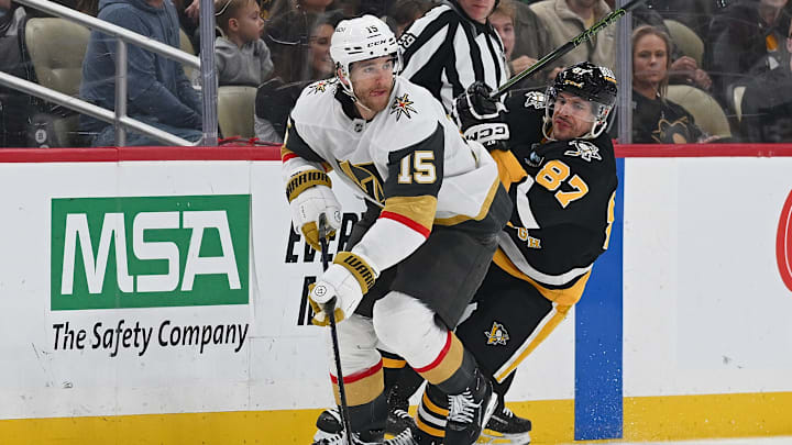 Vegas Golden Knights v Pittsburgh Penguins