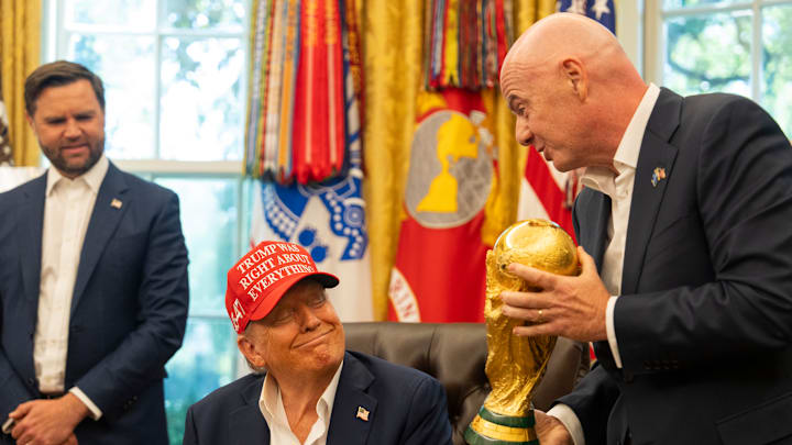 President Donald Trump White House President Donald Trump White House