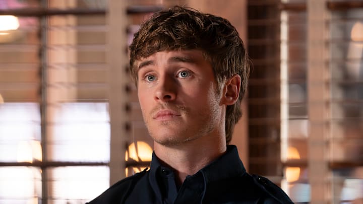 9-1-1: NASHVILLE: “Good Southern Manors” on ABC - MICHAEL PROVOST as RYAN HART 9-1-1: NASHVILLE: “Good Southern Manors” on ABC - MICHAEL PROVOST as RYAN HART