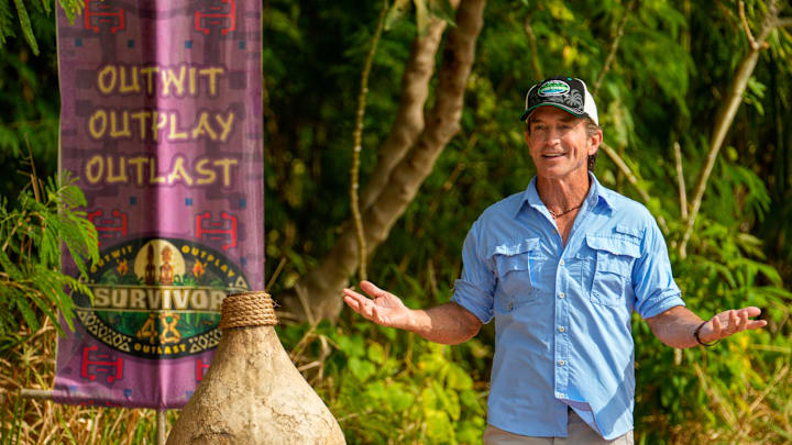 SURVIVOR, Wednesdays (8:00-9:30 PM, ET/PT) on the CBS Television Network, and streaming on Paramount+ (live and on-demand for Paramount+ with SHOWTIME subscribers, or on-demand for Paramount+ Essential subscribers the day after the episode