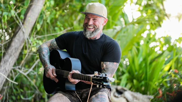 Survivor 50 talent show and Zac Brown reward