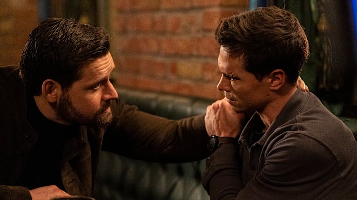 “Cowboy Behavior” – The Fly Team heads to Bulgaria in search of a wanted criminal who is exploiting underage American girls. Meanwhile, Raines becomes curious when Forrester asks him to keep an eye on Powell, on FBI: INTERNATIONAL, Tuesday, March 12 (9:00-10:00 PM, ET/PT) on the CBS Television Network, and streaming on Paramount+ (live and on demand for Paramount+ with SHOWTIME subscribers, or on demand for Paramount+ Essential subscribers the day after the episode airs). Pictured (L-R): Luke