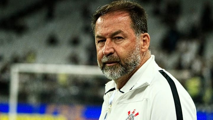 Augusto Melo assumiu a Presidência oficialmente em 2024 