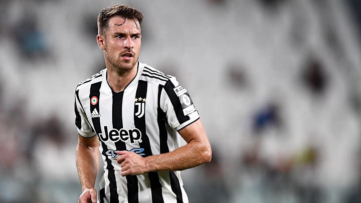 Aaron Ramsey Aaron Ramsey