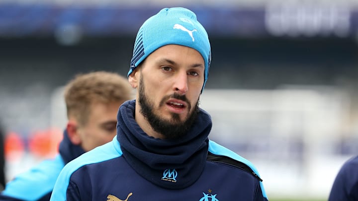 Dario Benedetto ne garde pas franchement de bons souvenirs de son passage à l'OM...