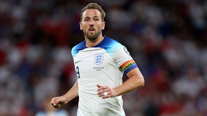 Harry Kane ist das Transferziel Nummer eins beim FC Bayern