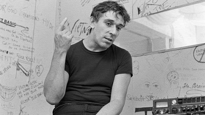 John Cale Plays The 688 Club, Atlanta