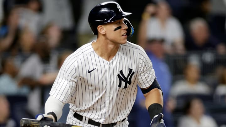 Aaron Judge igualó una marca para los Yankees
