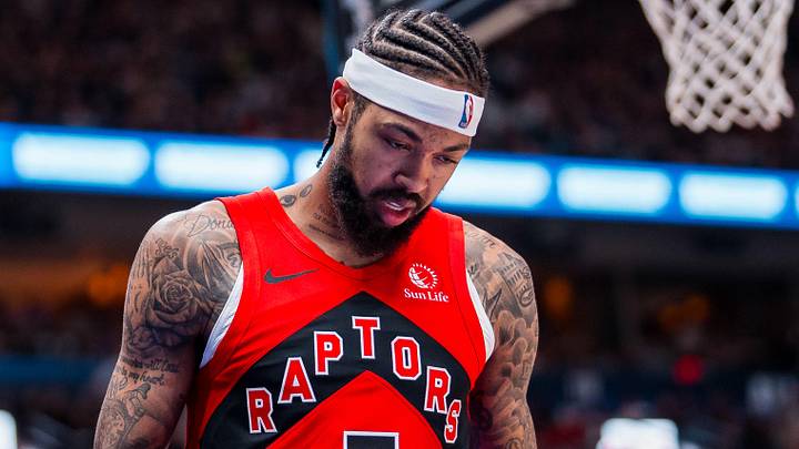 Brandon Ingram, Toronto Raptors
