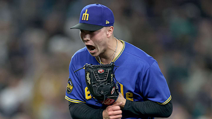 Texas Rangers v Seattle Mariners