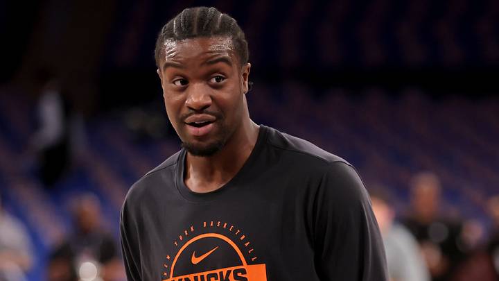 The Knicks' draft approach remains confusing.
