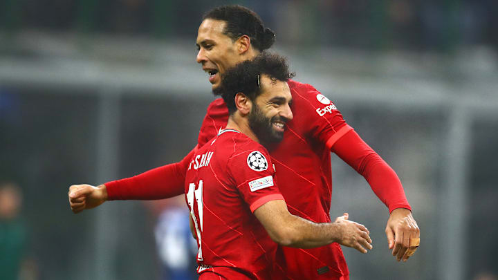 Nouvelles rassurantes pour Salah et Van Dijk