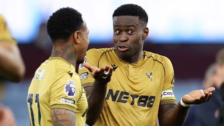 Aston Villa v Crystal Palace - Premier League