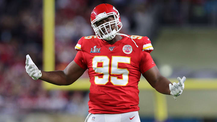 Super Bowl LIV - San Francisco 49ers v Kansas City Chiefs