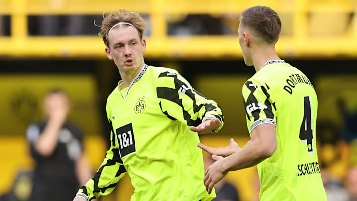 Julian Brandt, Nico Schlotterbeck