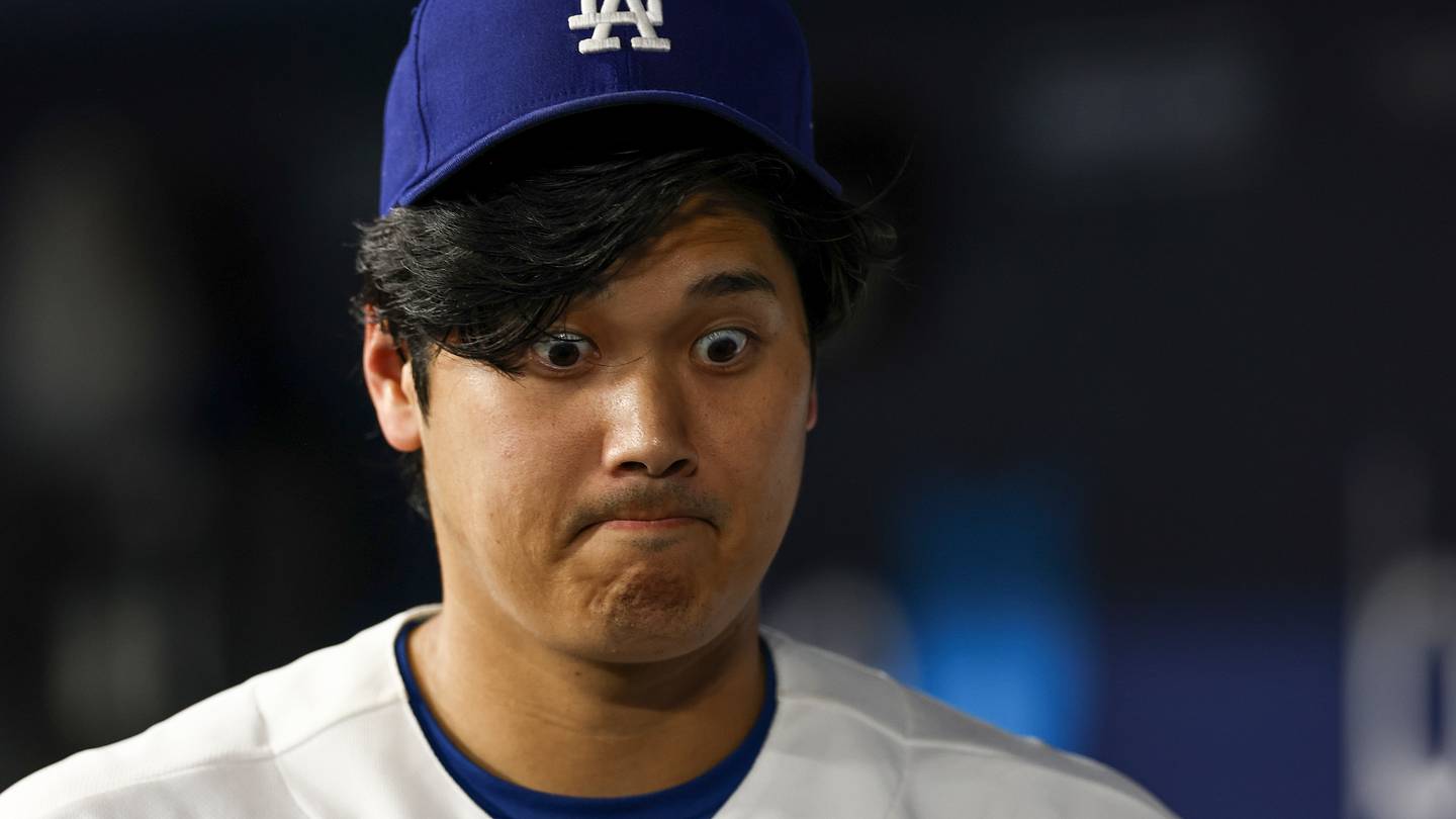 Why isn't Shohei Ohtani playing in the MLB All-Star Game?