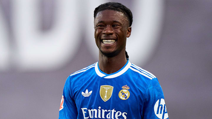 Eduardo Camavinga inquiète par son enchaînement de blessures.