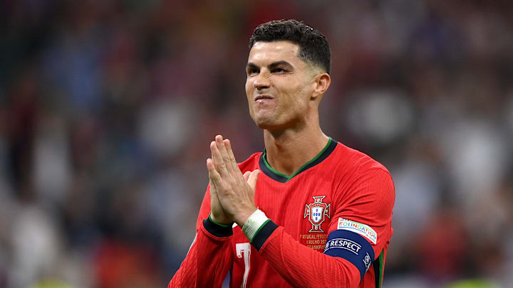 Cristiano Ronaldo - Portugal 