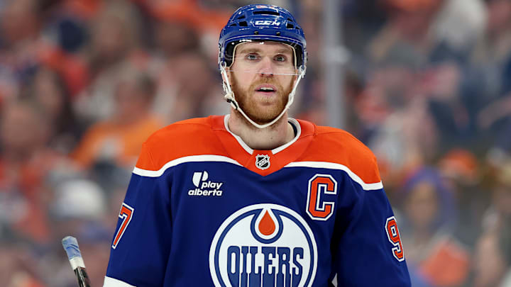 Dallas Stars v Edmonton Oilers - Game Three